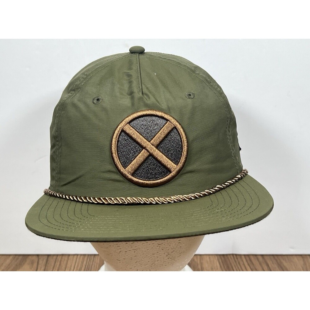 Heroes & Villains Marvel X-Men Rogue Retro SnapBack Hat